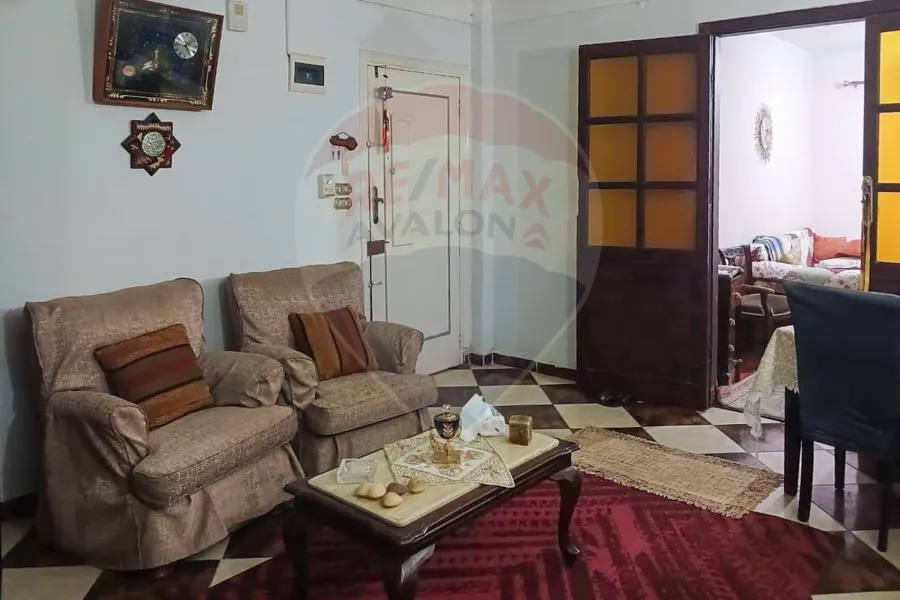 Apartment for sale 100 m Al Ibrahimiyyah (Lagiteh St)