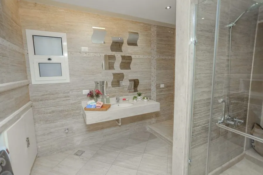 Luxurious Duplex Apartment For Sale 456m Smouha