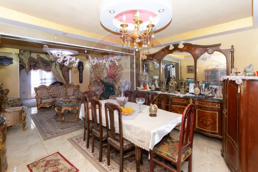 Apartment for sale 170 m Sidi Gaber El-Sheikh (Aziz Fahmy st.)