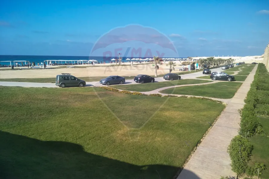 شاليه للبيع (اماريتس هايتس - رأس الحكمة)  100 م