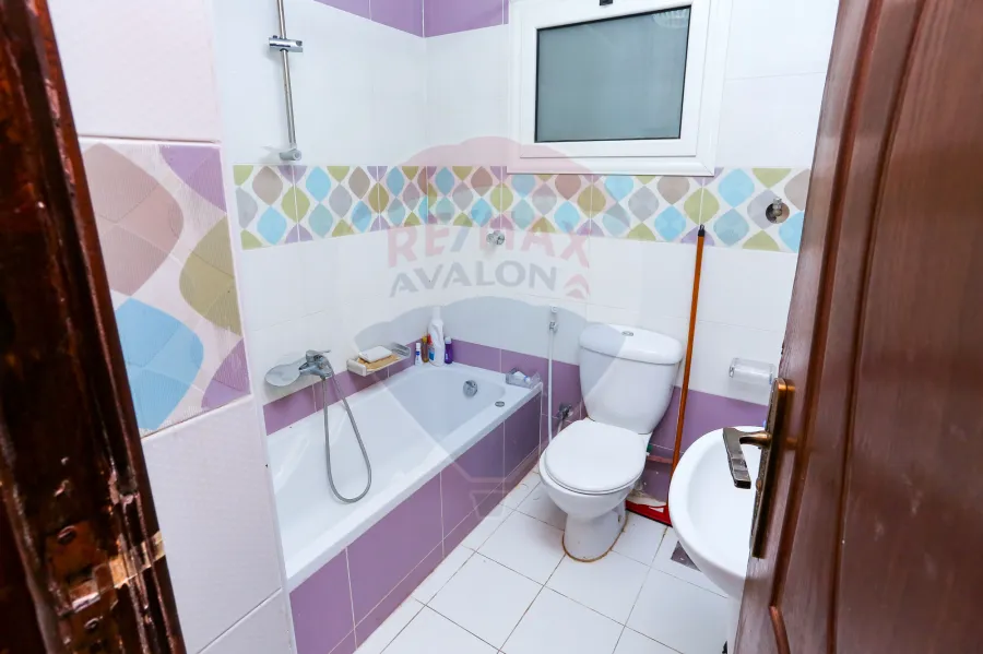 شقة للبيع 135 م ميامي (ش مسجد الرياض)