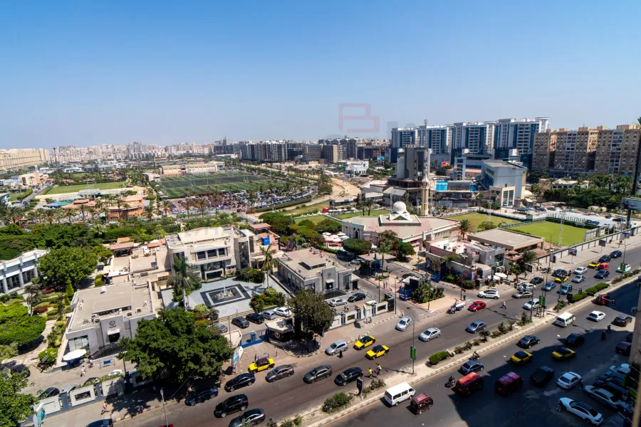 Apartment For Sale 113 m Smouha (Front Of Smouha Club)