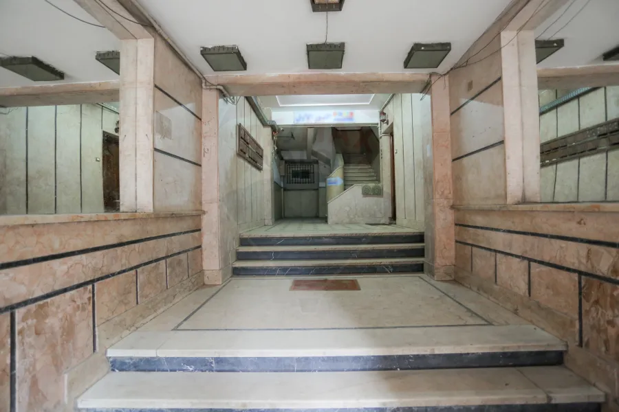 شقة للبيع 200 م جناكليس (ش ابو قير)