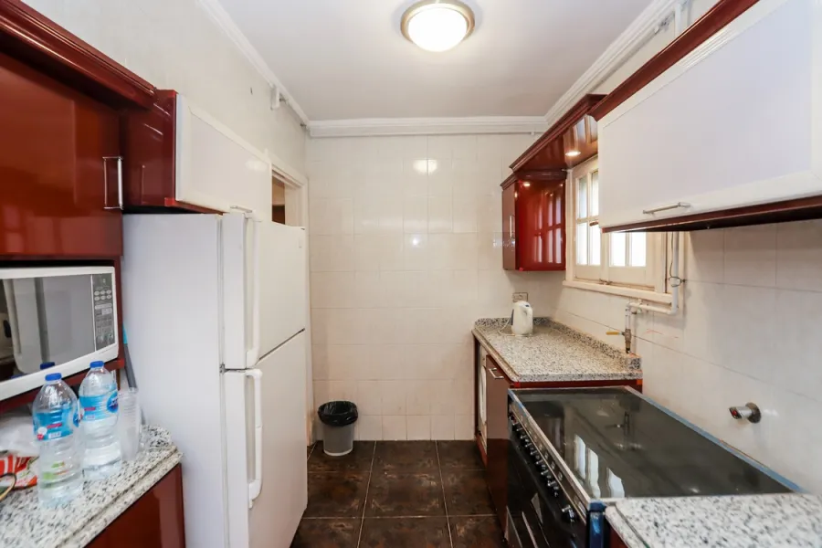 Furnitued Apartment for rent 140m Mostafa Kamel