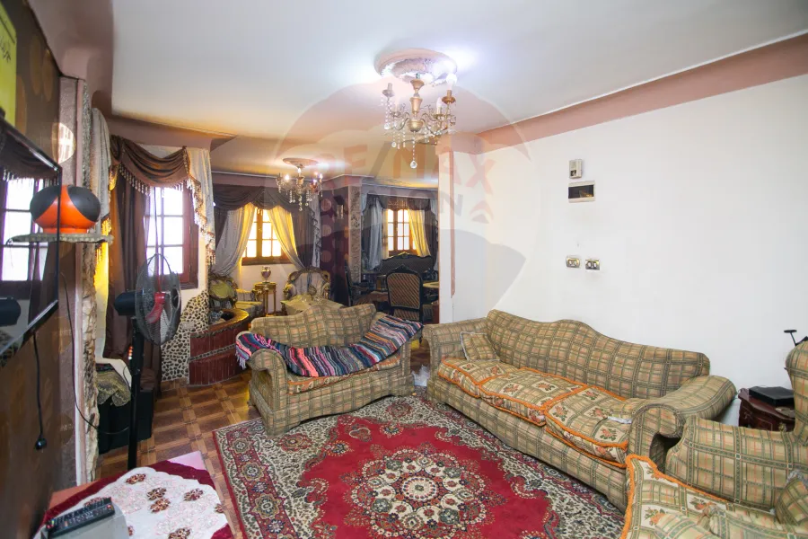 شقة للبيع 167 م جليم (بالقرب من مستشفى جليم)