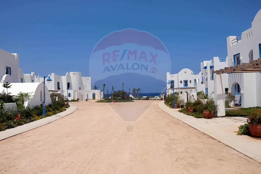 Chalet for sale (Mountain View - Ras Elhekma) 115 m