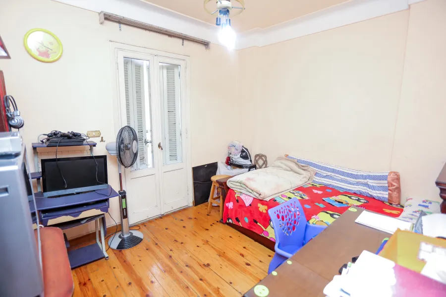 Apartment for sale 130 m Stanly ( Abd Elhamid Alabady St. )