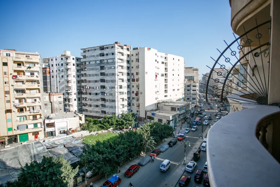 شقة للبيع 135م العجمي (ش البيطاش الرئيسى)