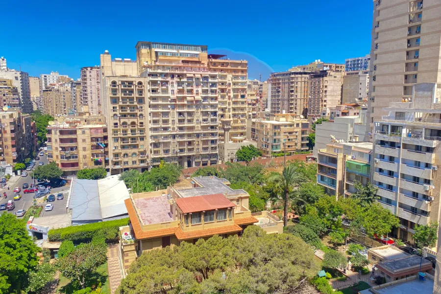 Apartment for sale 230 m Roushdy (Abu Qir St.)