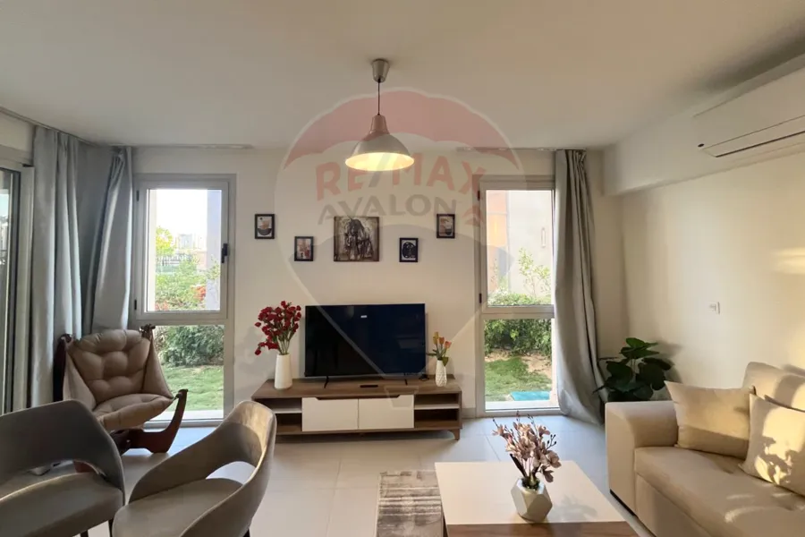 Furnished Chalet for rent North Coast (Marina Marasi) 130 m