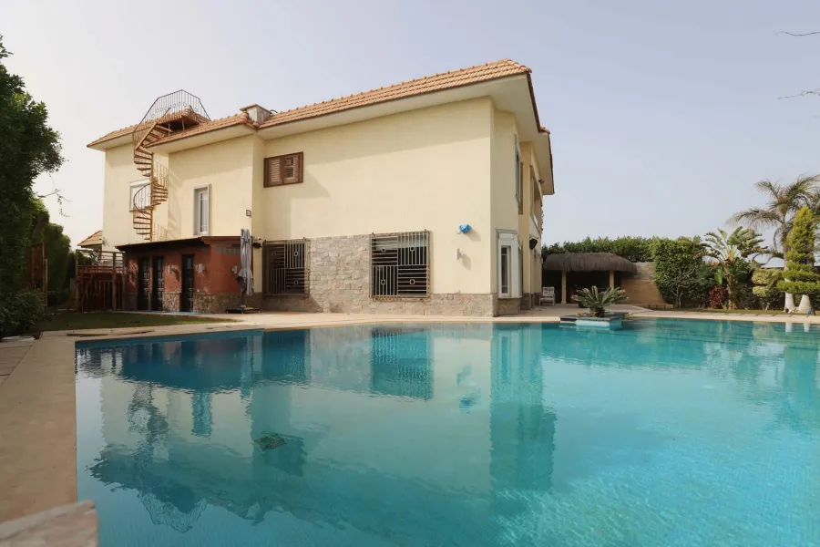 فيلا للبيع 960م الساحل الشمالى - قرية كرير لاجون