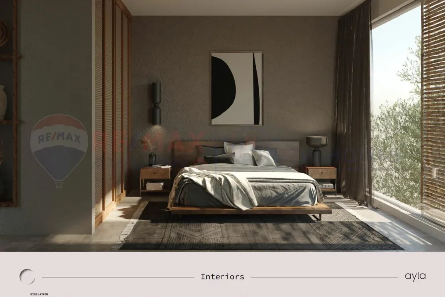 فيلا ستاند الون للبيع (جيفيرا - رأس الحكمة) الساحل 311 م