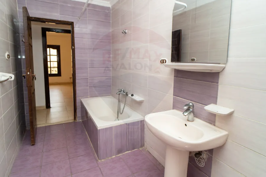 Administrative Apartment for Rent 100 m Asafra (Gamal Abdel Nasser St.)