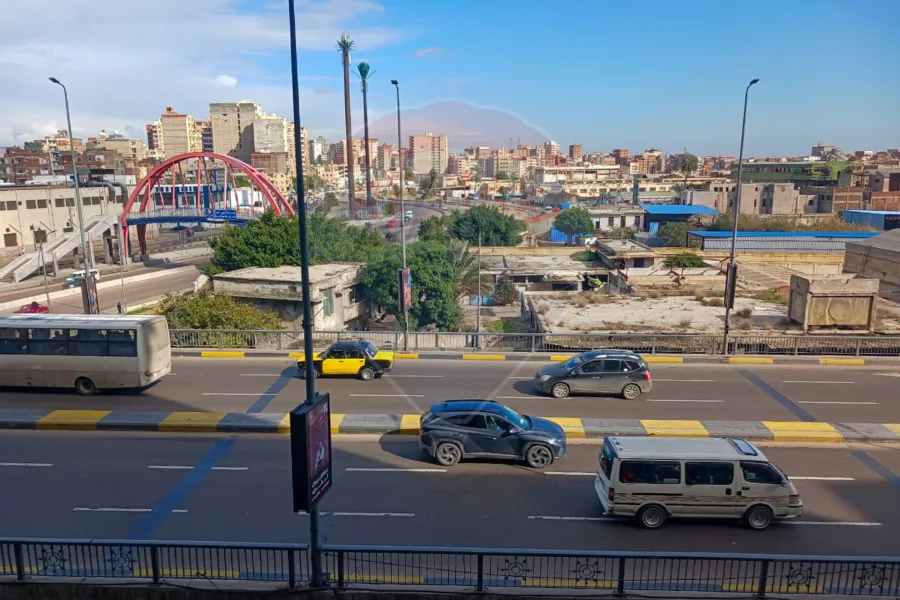 شقة للبيع 215 م محرم بك ( كمبوند الجهاز المركزي للمحاسبات)