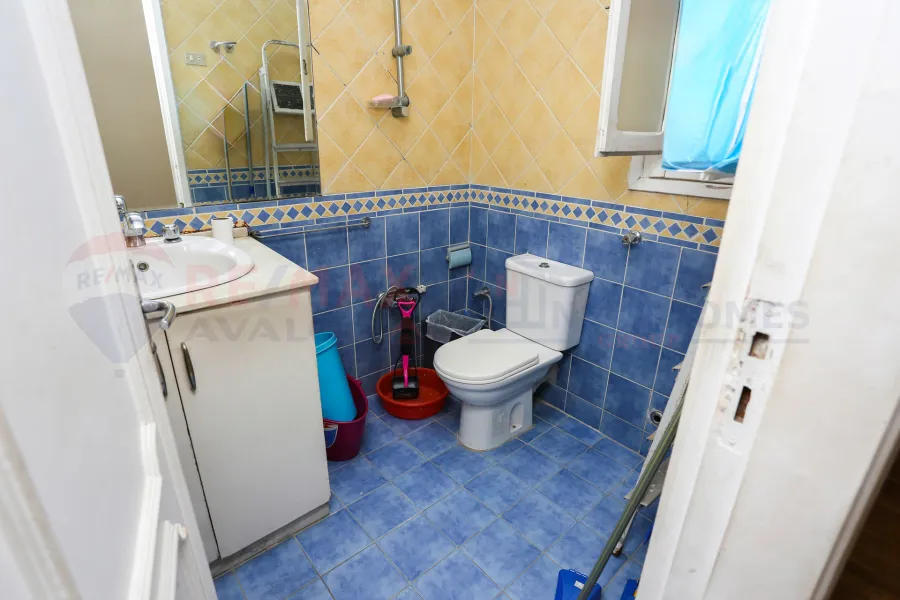 Apartment for sale 235 m Rushdy (directly Abu Qir St)