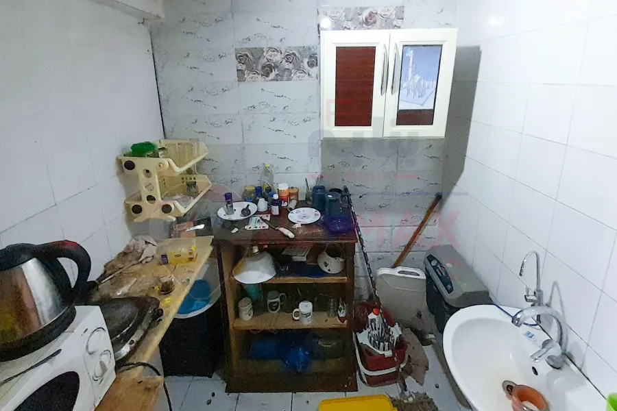 مكتب إداري للبيع 120 م سموحة (ش النصر)