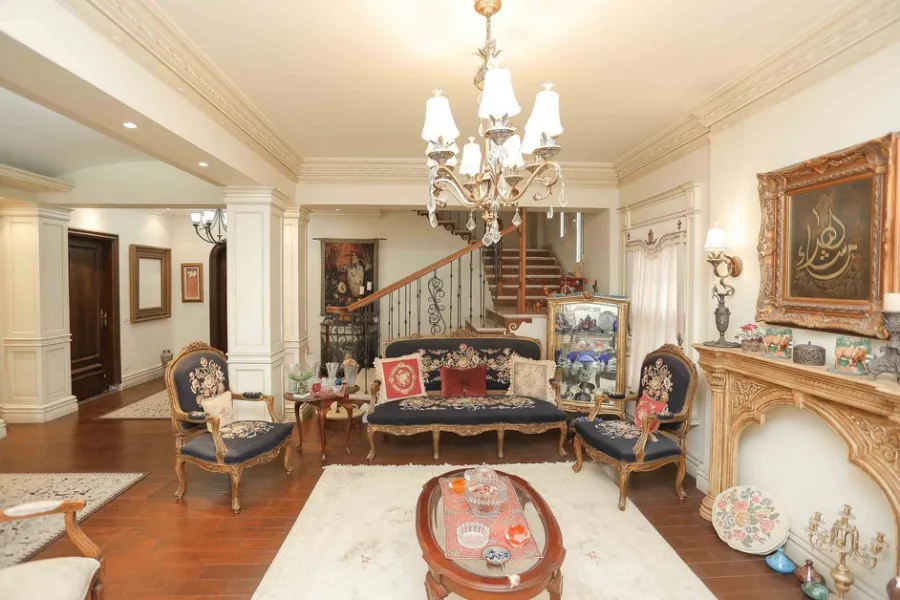 Villa for sale 490m (Mirosa Compound)