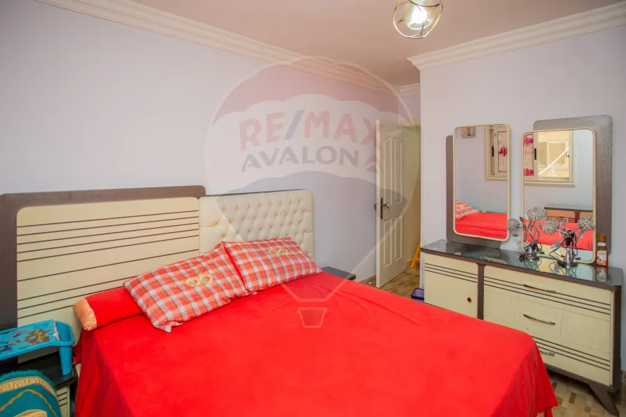 شقة للبيع 105 م فلمنج (ابراج فتح الله)