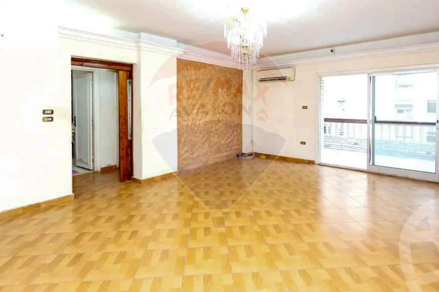 Apartment for sale 138 m Mostafa Kamel (Al-Dubbat Buildings)