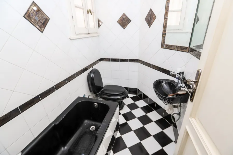 Furnitued Apartment for rent 140m Mostafa Kamel