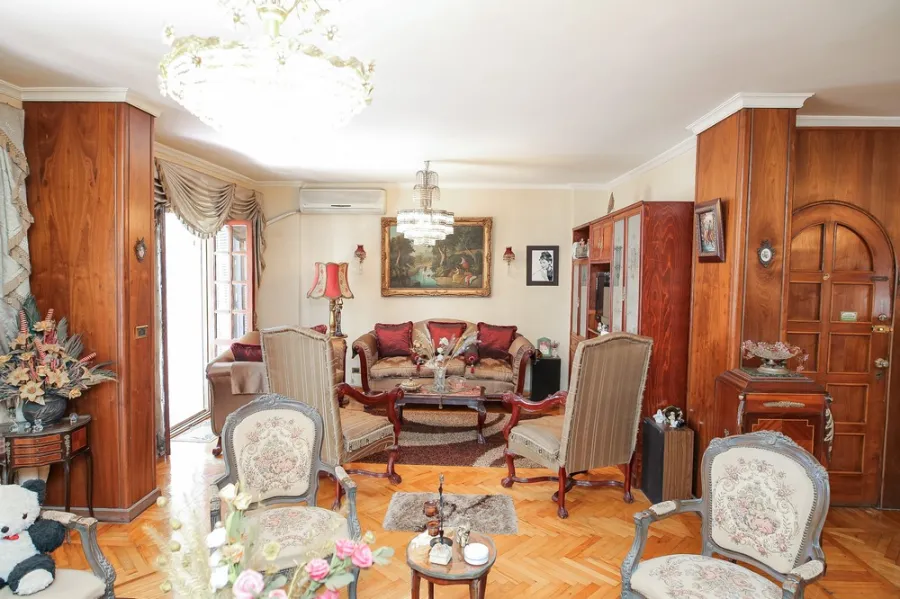 Apartment for sale 200m Moustafa Kamel