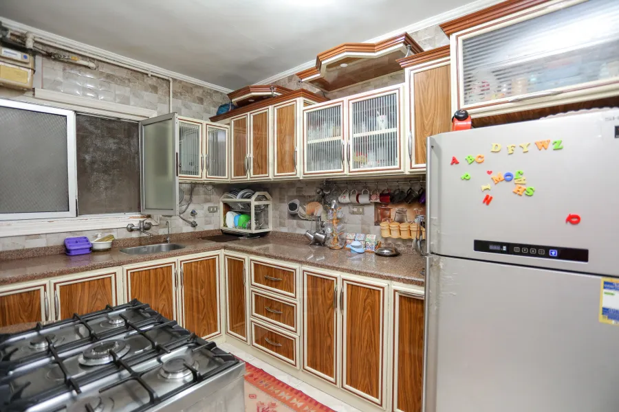 Apartment for sale 170 m Mostafa Kamel (directly on the tram)