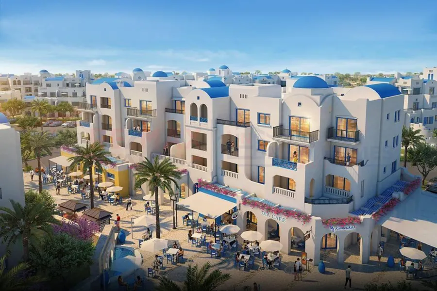 Chalet for sale (Marassi - Greek) 72 m