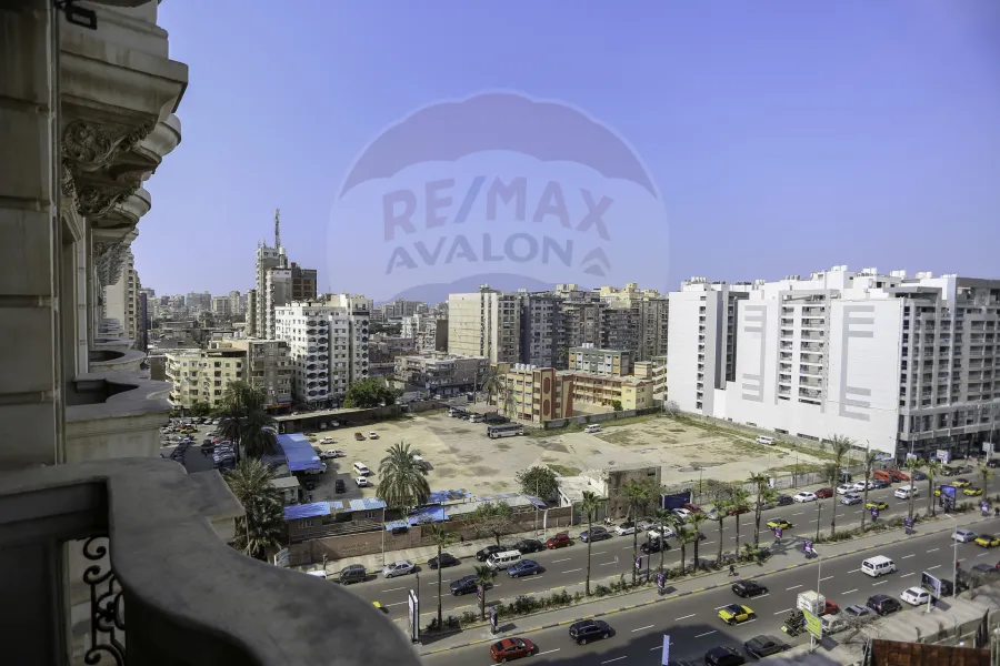 Apartment for sale 180 m Smouha (Fawzy Moaz St.)