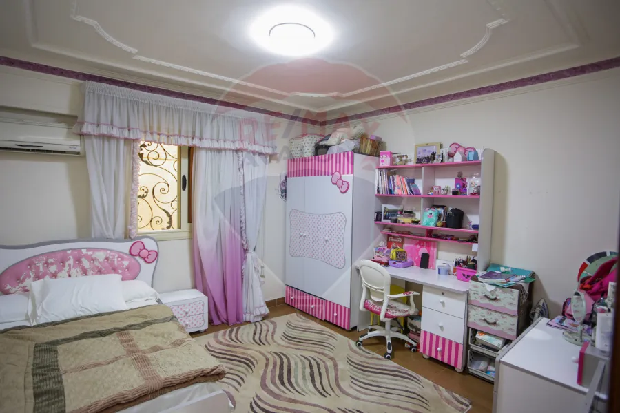 شقة للبيع 245 م جناكليس (ش البحيرة)