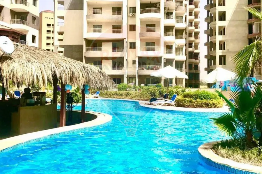 شالية للبيع (باتر سي - بحري الطريق ) 60 م