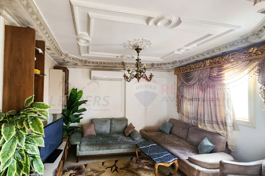 شقة للبيع 175 م جليم (ش نوتردام)