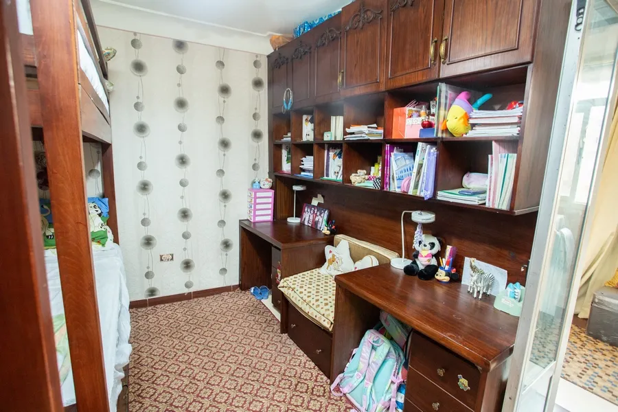 شقة للبيع 120م بسيدي بشر (خطوات من خالد بن الوليد والبحر)