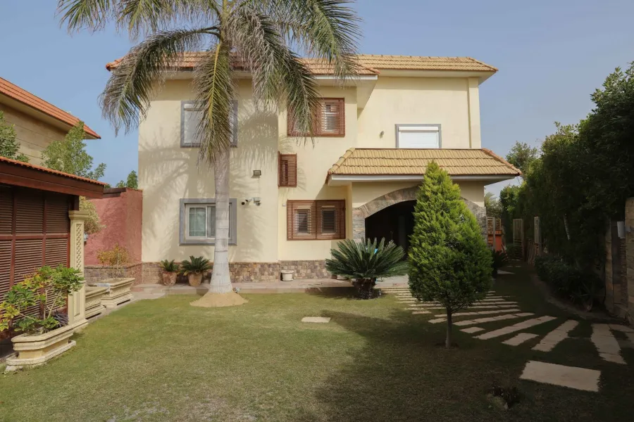 فيلا للبيع 960م الساحل الشمالى - قرية كرير لاجون