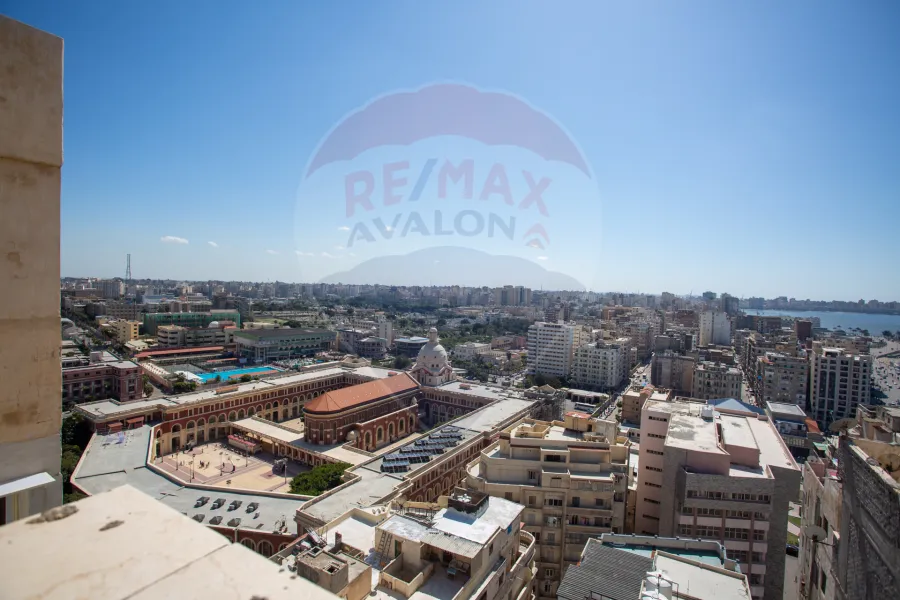 Duplex for sale 600 m Camp chezar (second No. from the sea)