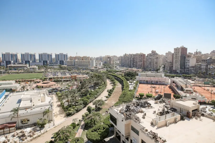 Villa Duplex For Rent 445m Smouha