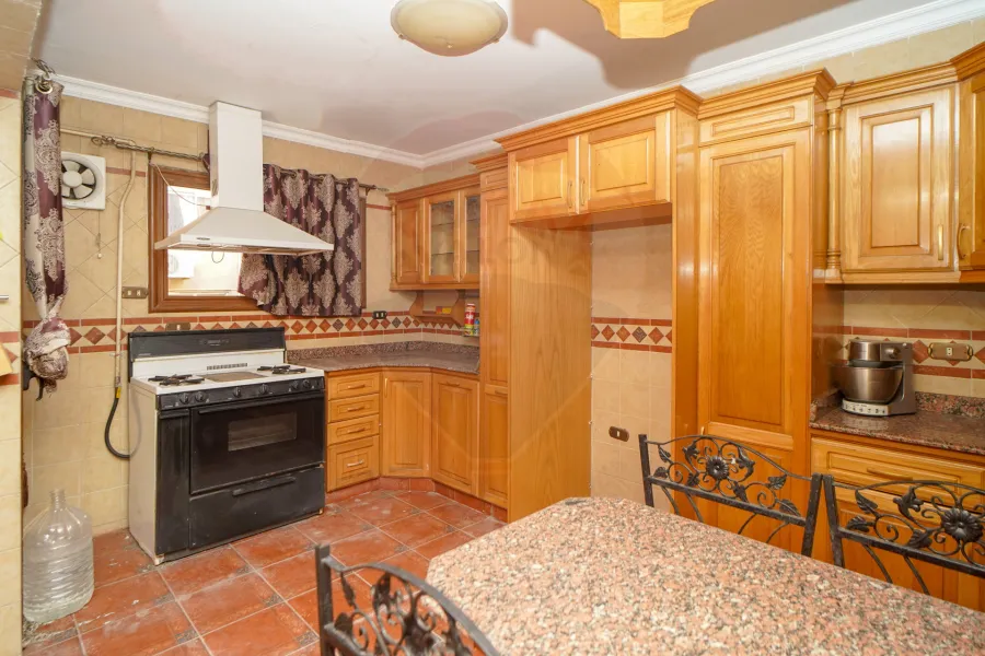 Apartment for Sale 213 m Stanley (Abdelaziz Fahmy St.)