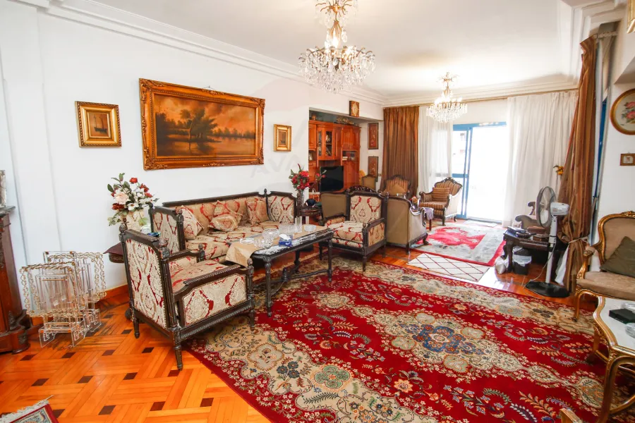 Apartment For Sale 269 m Louran (Fahmy Wesa St.)