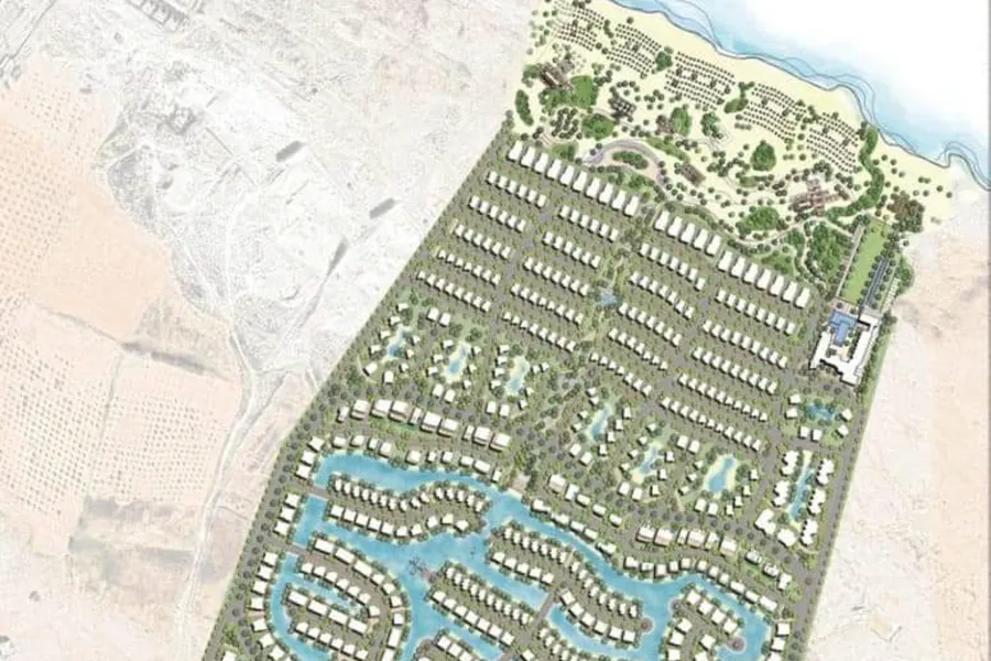 شاليه دوبلكس للبيع الساحل (ازها - راس الحكمة) 139 م