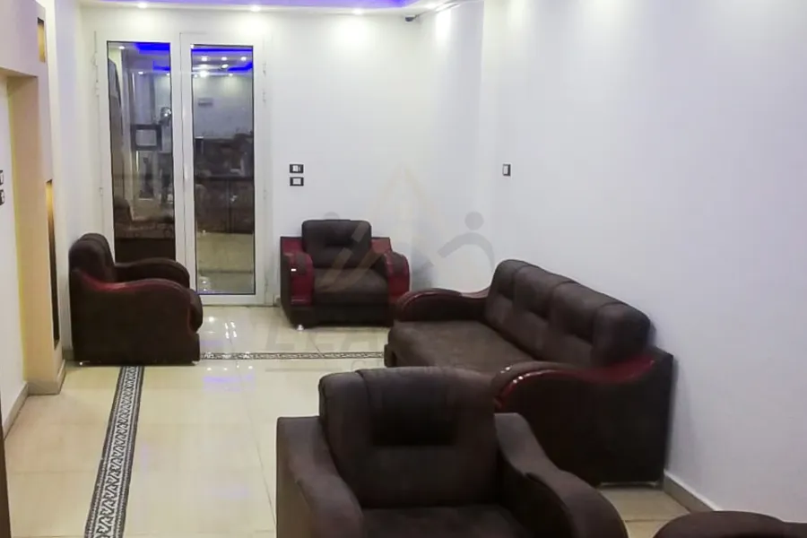 مكتب للايجار المفروش 200 م سموحه (خطوات من فوزي معاذ)