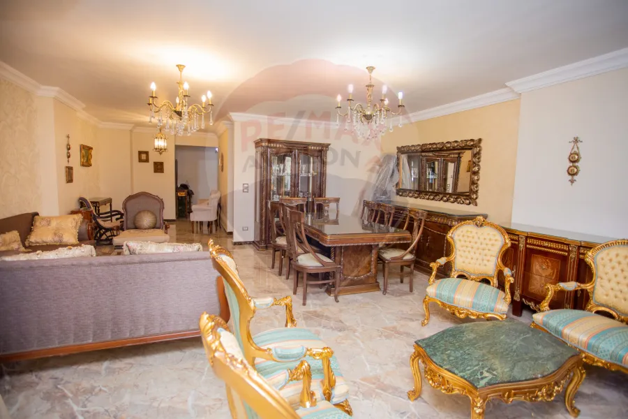 Apartmentfor sale 198 m El Ibrahimya (Abo Qir St.)