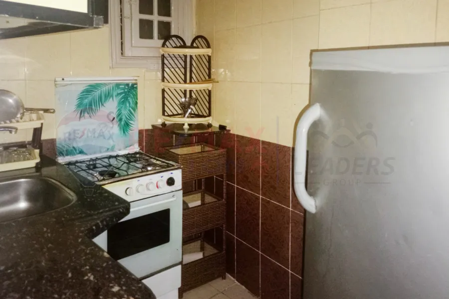 Furnished apartment for rent 80 m Ibrahimia (Abdel salam Ragab St.)
