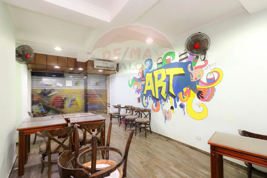 Shop for sale 89 m Smouha (Wataniya Towers)