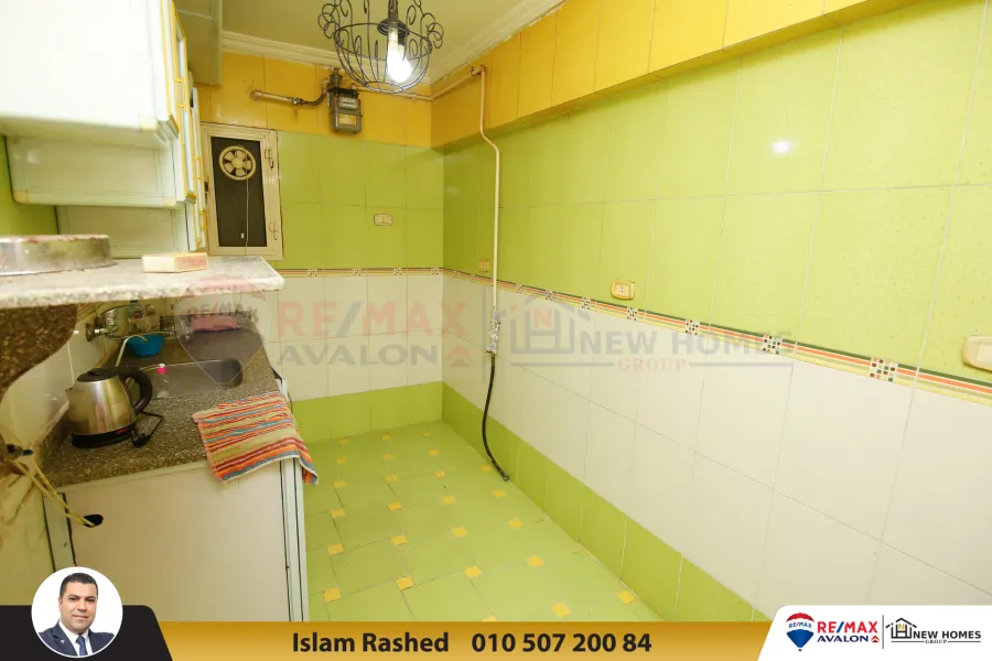 Apartment for sale 102 m Muharram Bey (Muharram Pasha neighborhood)
