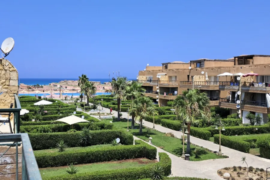 شالية بروف للبيع (بلومار - سيدي عبد الرحمن) 110 م