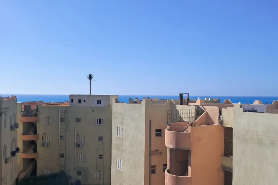 Chalet for sale ( North Coast MonaLisa Village) 80 m + 80 m roof