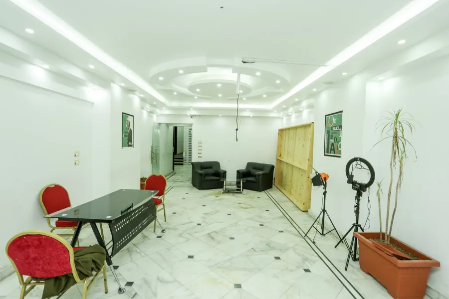 Office for rent 280 Laurent (AboQir St.)