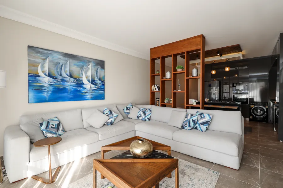 Villa for sale in Ras Al-Hikma (La Vista) - 220 m