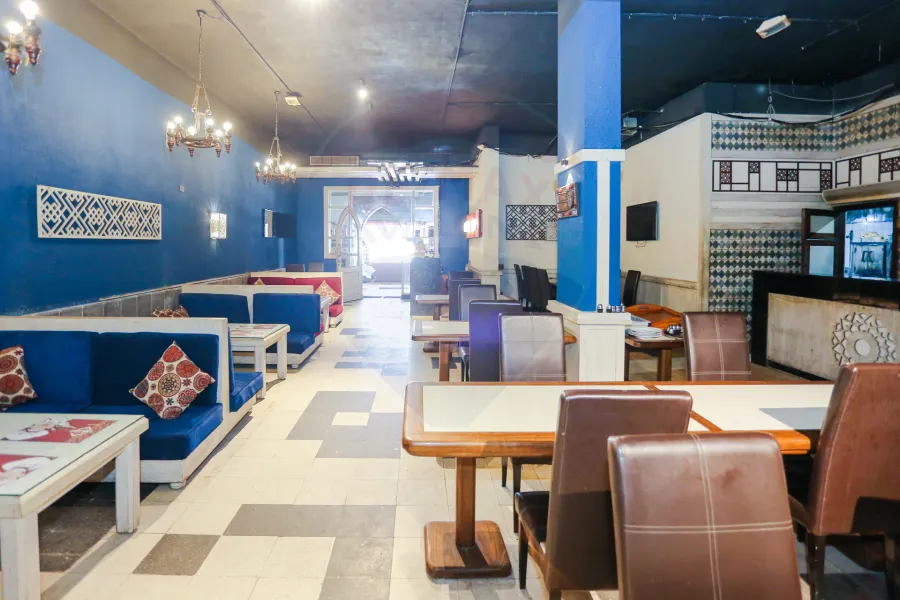 Restaurant for rent 360 m Smouha (the main commercial market)