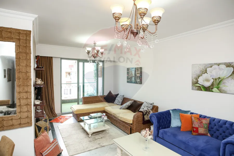 شقة للايجار 136 م سان ستيفانو (الفور سيزون)