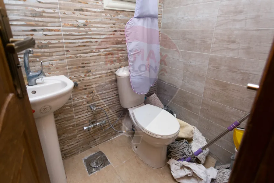 شقة للبيع 150 م لوران (متفرع من ش الإقبال)